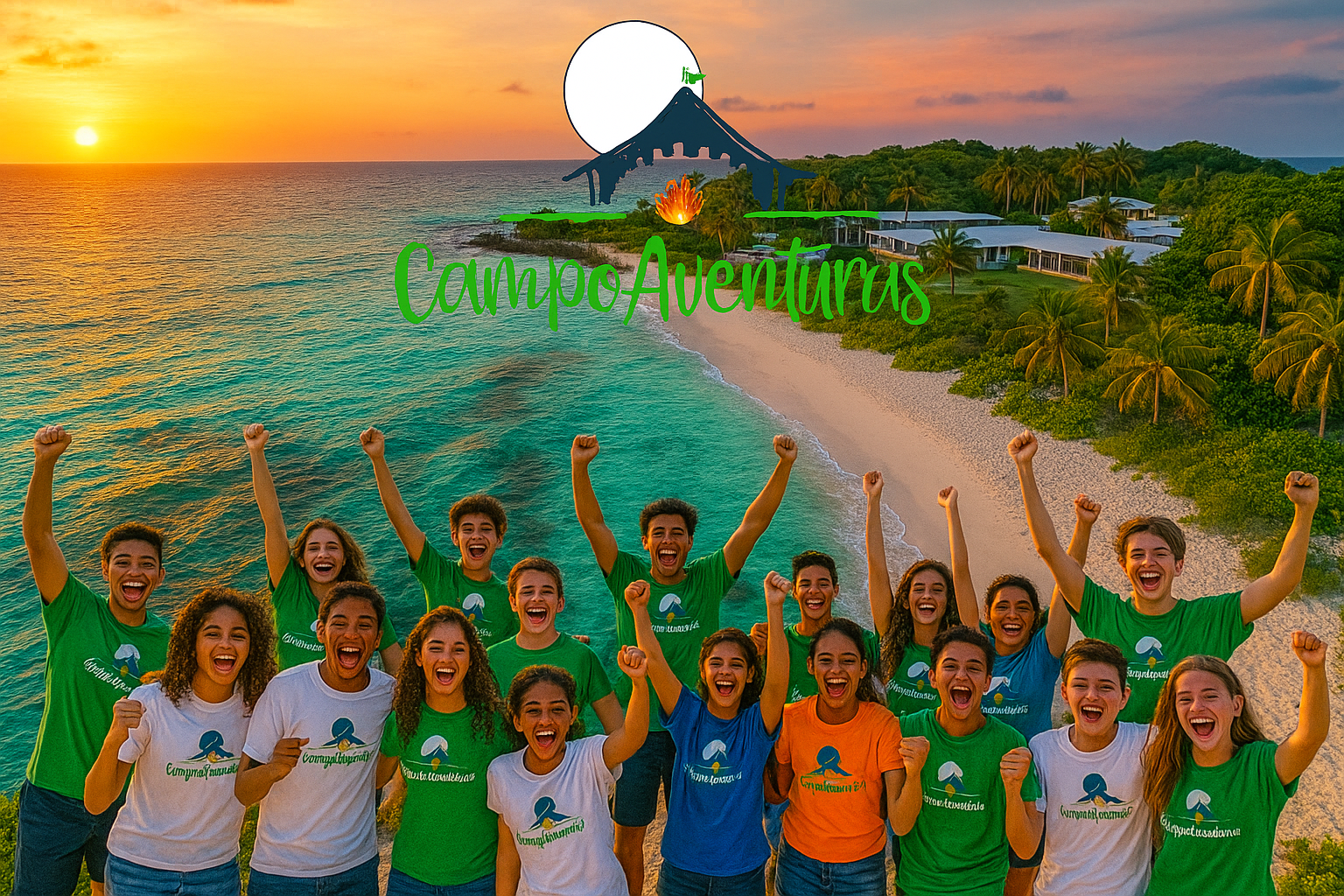 Estándares Internacionales: Lo Que Hace a un Campamento de Clase Mundial